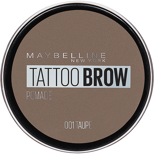 Maybelline Tattoo Brow Pomade Pot, 3.5 g Maybelline Ögonbrynspenna