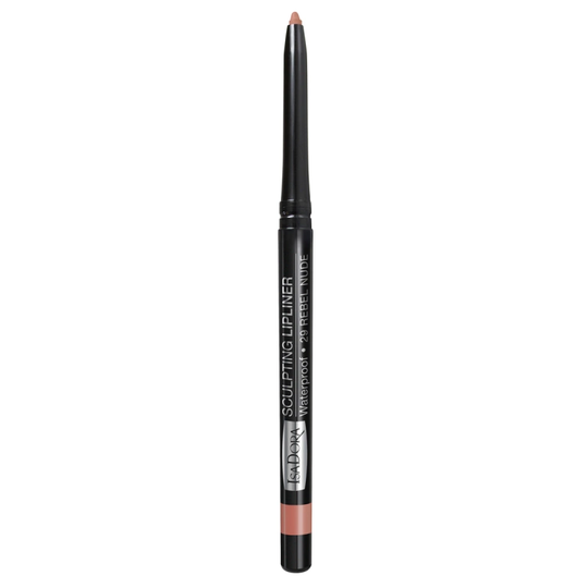 IsaDora Sculpting Lipliner Waterproof 29 Rebel Nude