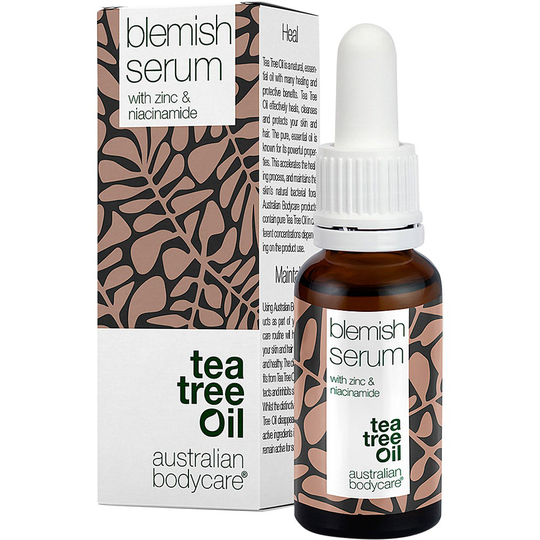 Blemish Serum, 30 ml Australian Bodycare Serum & Ansiktsolja