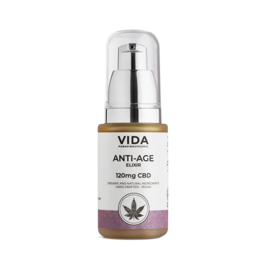 Anti Age Facial Elixir