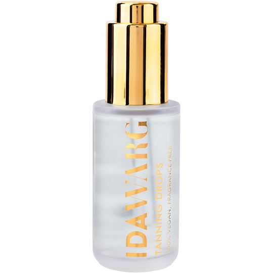 Tanning Drops, Ida Warg Brun utan sol (BUS)