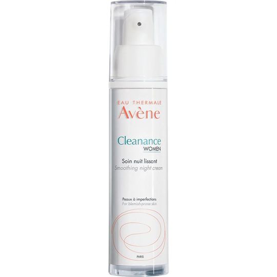 Avène Cleanance Women Night Cream 30 ml