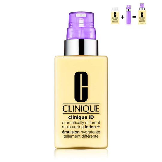 Clinique iD Lines & Wrinkles + Moisturizing Lotion, 125 ml Clinique Dagkräm
