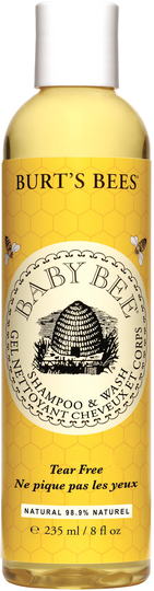 Burt's Bees Shampoo & Body Wash 235 ml
