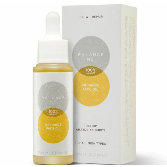Balance Me Radiance Face Oil 30 ml