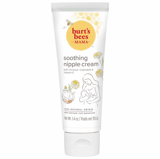 Burt's Bees Baby Calming Nipple Cream (39.7 g)