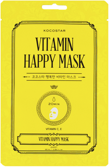 Kocostar Vitamin Happy Mask 1 st