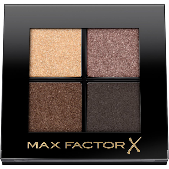 Colour X-Pert Soft Touch Palette, 4,3 ml Max Factor Ögonskuggspalett