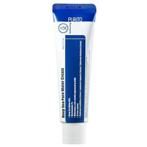 Purito Deep Sea Pure Water Cream 50 g