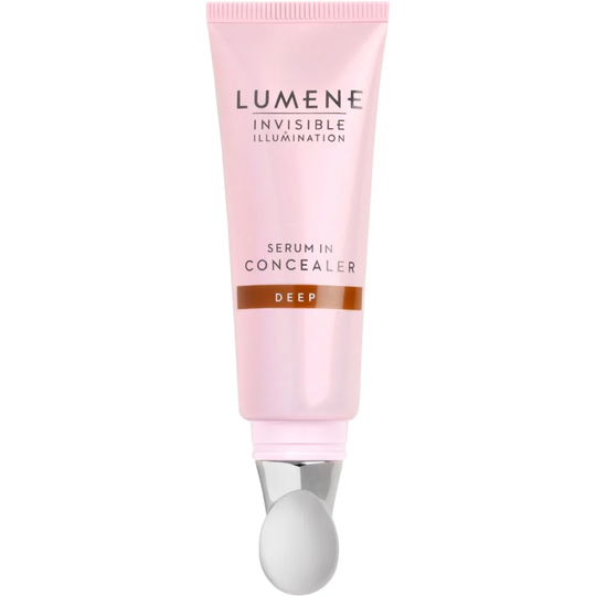 Lumene Invisible Illumination Serum In Concealer Deep 10 ml