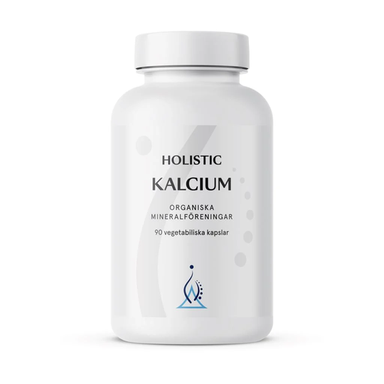 Holistic Kalcium 160 mg 90 kapslar