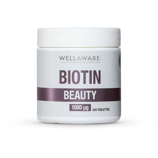 WellAware Biotin minitabletter 240 st