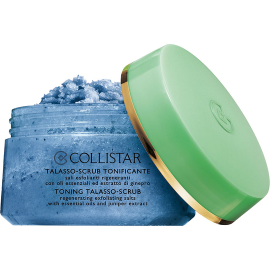 Toning Talasso Scrub, 300 g Collistar Kroppsskrubb