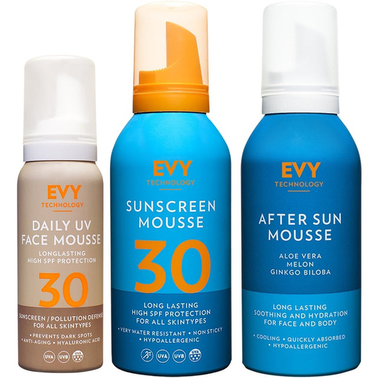 Sun Kit, EVY Technology Aftersun