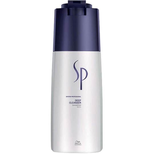 System Professional Deep Cleanser, 1000 ml Wella Schampo