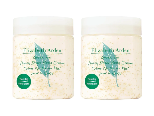 Green Tea Body Cream, Elizabeth Arden Kroppskrämer & Body lotion