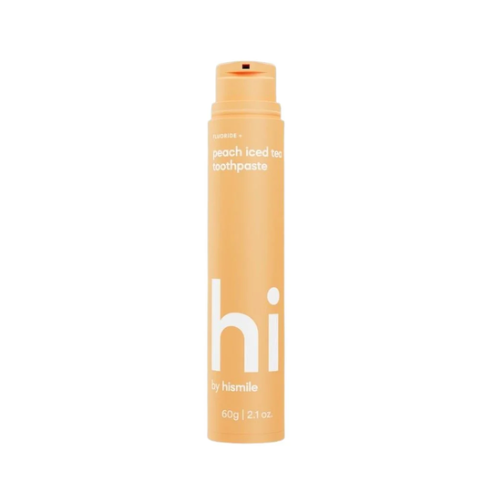 Hismile Hi by Hismile Peach Iced Tea Toothpaste 60 g