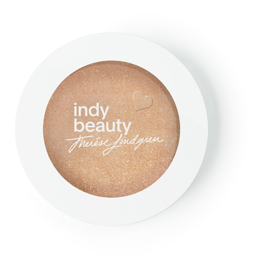 INDY BEAUTY ready, set, glow! highlighter Celina