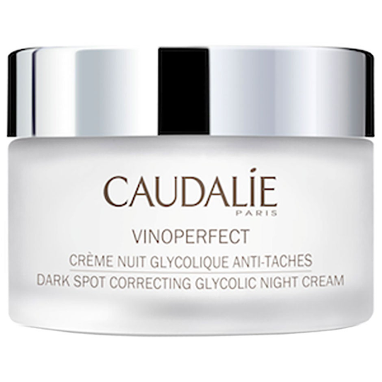 Vinoperfect Dark Spot Correcting Glycolic Night Cream, 50 ml Caudalie Handkräm