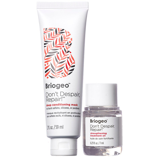 Don't Despair, Repair! Repair Rituals Hair Care Kit, Briogeo Hårinpackning