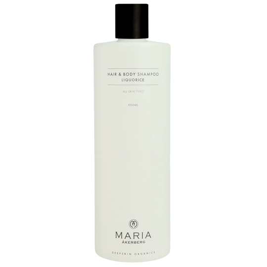 Maria Åkerberg Offer Hair & Body Shampoo Liquorice (500 ml)
