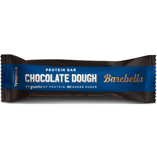 Barebells Orginal Bars Protein Bar Chocolate Dough 55 g