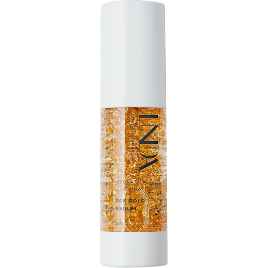 24K Gold Serum, 30 ml Linda Johansen Skincare Serum & Ansiktsolja