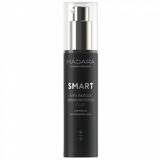 MÁDARA Smart Anti-Fatigue Urban Moisture Fluid (50ml)