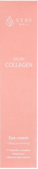 Stay Well Vegan Collagen Eye Cream 25 ml
