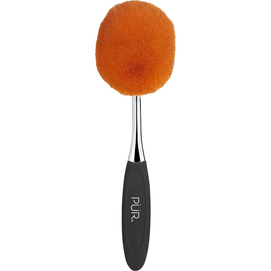 Skin Perfecting Foundation Brush, PÜR Sminkborstar & Penslar