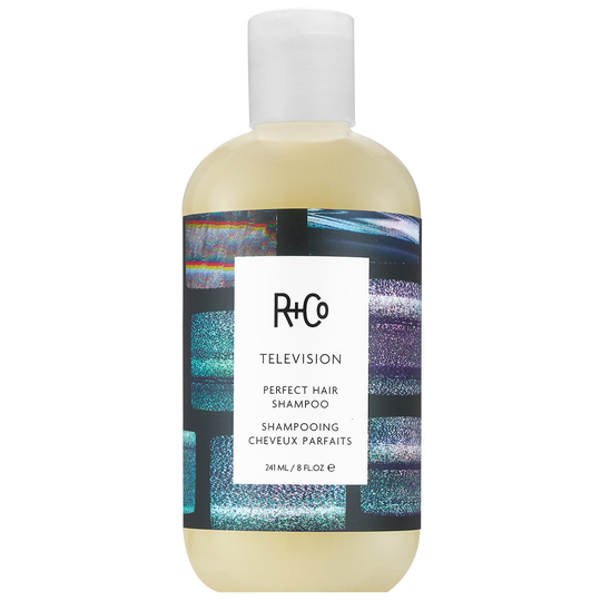 Television Perfect Shampoo, 251 ml R+CO Shampoo