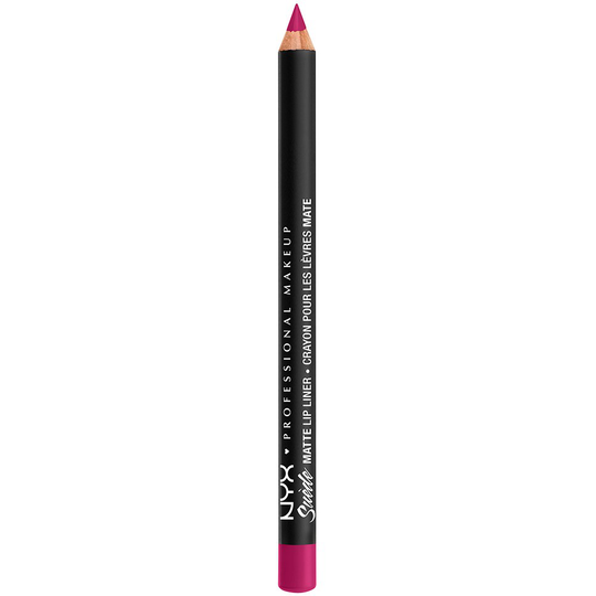 NYX PROFESSIONAL MAKEUP Suede Matte Lip Liner Sweet Thooth