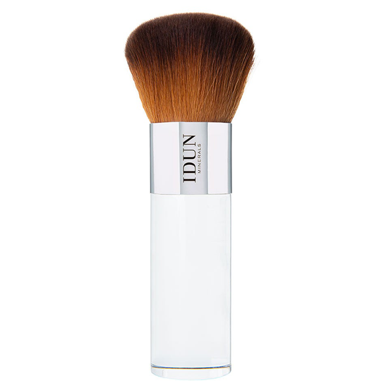 Powder/Large Kabuki Brush, IDUN Minerals Kabuki