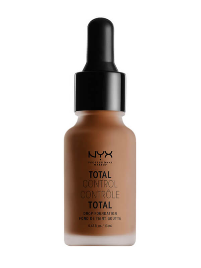 NYX Professional Makeup Total Control Drop Foundation Deep Rich