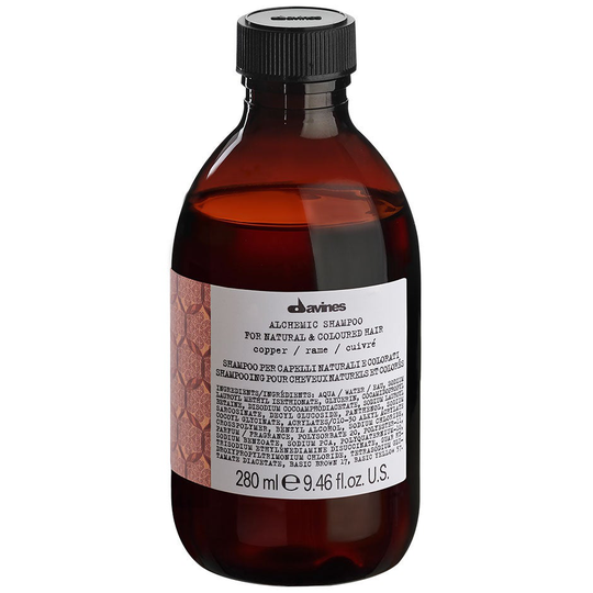 Alchemic Shampoo Copper, 280 ml Davines Shampoo