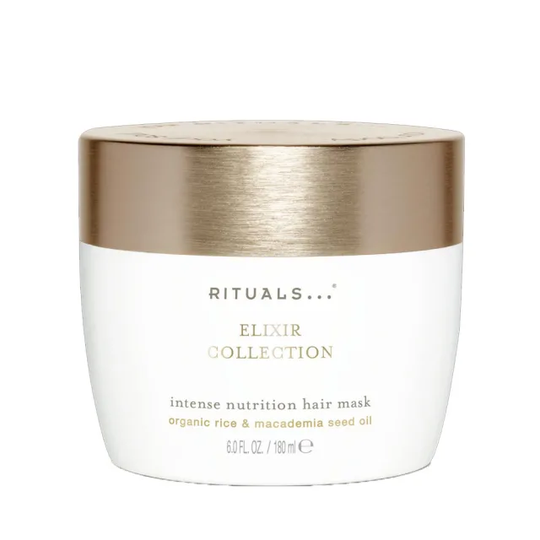 Elixir Collection Intense Nutrition Hair Mask