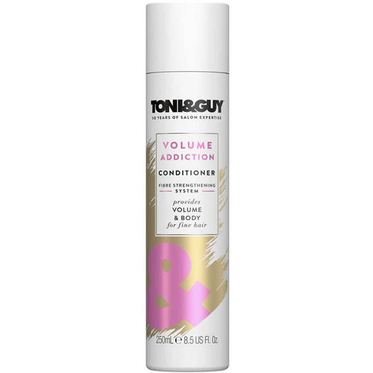 TONI&GUY Volume Addiction Conditioner, 250 ml Toni&Guy Balsam