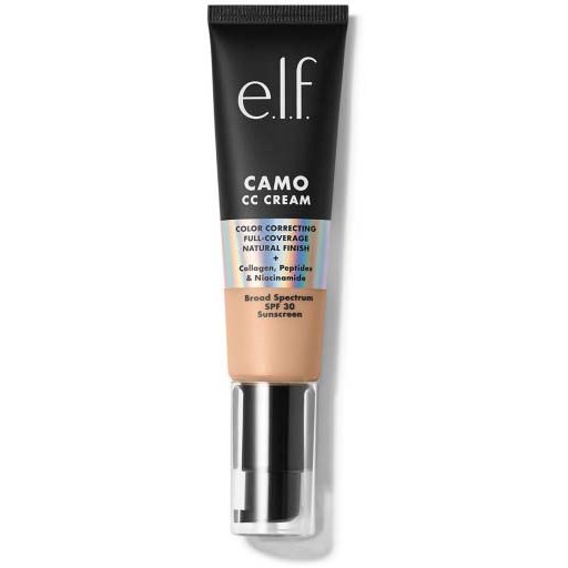 e.l.f. Camo CC Cream Light 210N