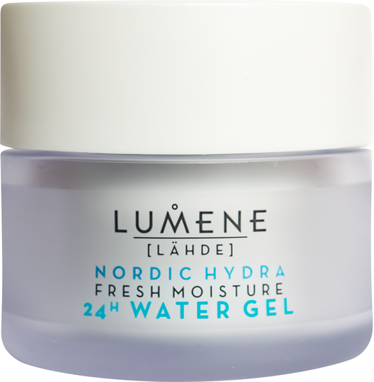 Lumene Lähde Nordic Hydra moisturizer 24h gel 50 ml