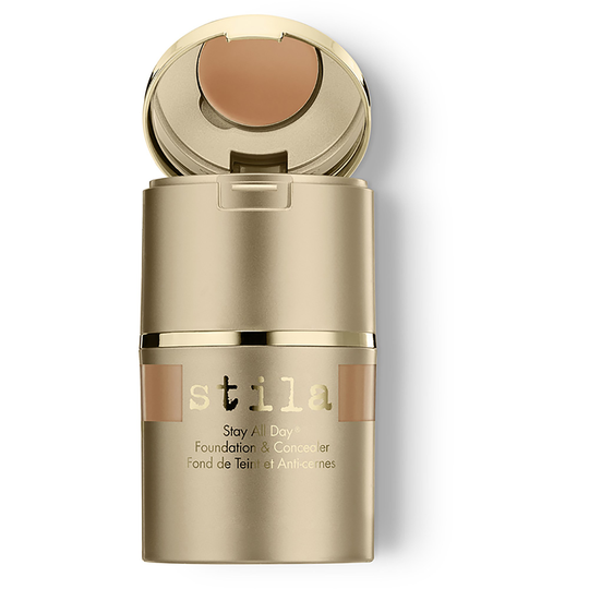 Stila Stay All Day Foundation & Concealer Beige 4