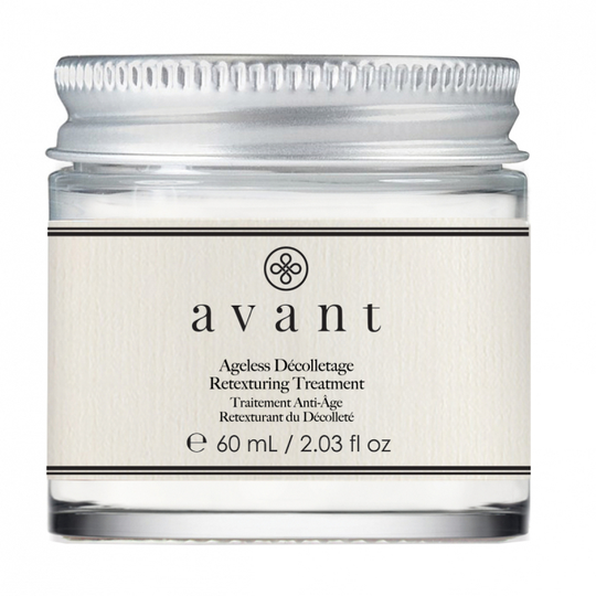 Avant skincare Ageless Decolletage Retexturing treatment (60ml)