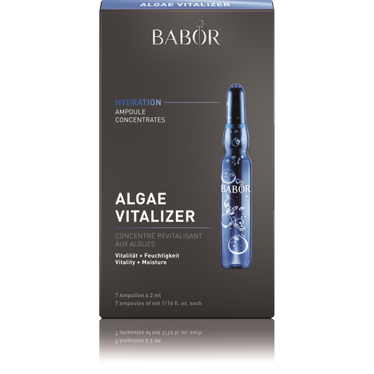 BABOR Ampoule Concentrates Algae Vitalizer 14 ml
