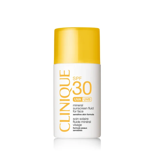 Mineral Sunscreen For Face