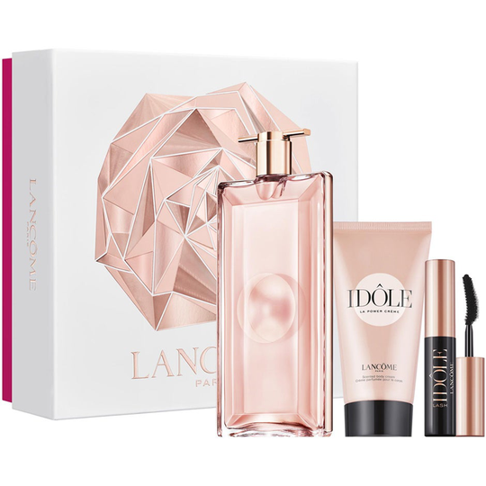 Idôle Set 22, Lancôme Parfymset dam
