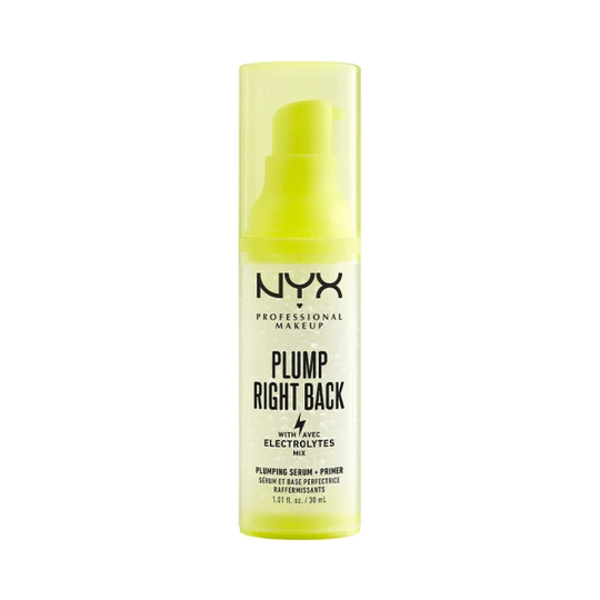 Plump Right Back Primer + Serum