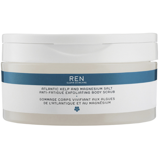 REN Skincare Anti-Fatigue Exfoliating Body Scrub (150ml)
