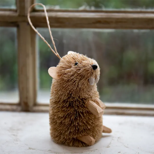 Julhänge Brush Beaver Julhänge