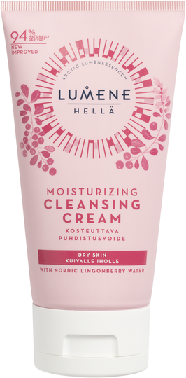 Lumene Hellä cleansing cream 150 ml