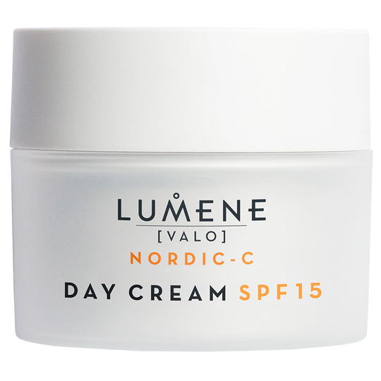 Lumene VALO Vitamin C Day Cream SPF15, 50 ml Lumene Dagkräm