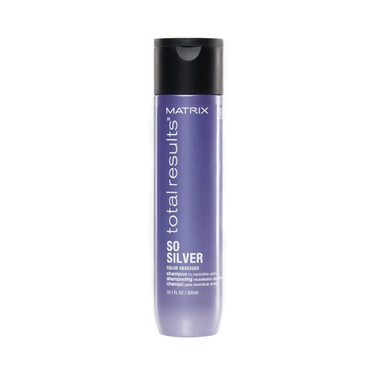 So Silver Shampoo